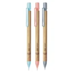 Flair Mechanical Pen Pencil - Woody 0.7mm (Pack of 1) - Image 3