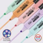 Flair Highlighter Pen - Pastel Hi-Lighter