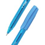 Flair Peach Liquid Ink Colour Ball Pen - Set of 10 Color Pen - Image 4