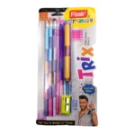 Flair Pencil - Trix Xtra Dark Pencil Kit (Pack of 10)