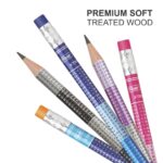 Flair Pencil - Trix Xtra Dark Pencil Kit (Pack of 10) - Image 2