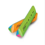 Flair Prism Dust-Free Eraser – Smooth, Clean & Residue-Free Erasing (Pack of 1)