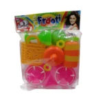 Frooti Small Party Kitchen Set Toy – Fun and Educational Cooking Play Set for Kids (Pack of 1)