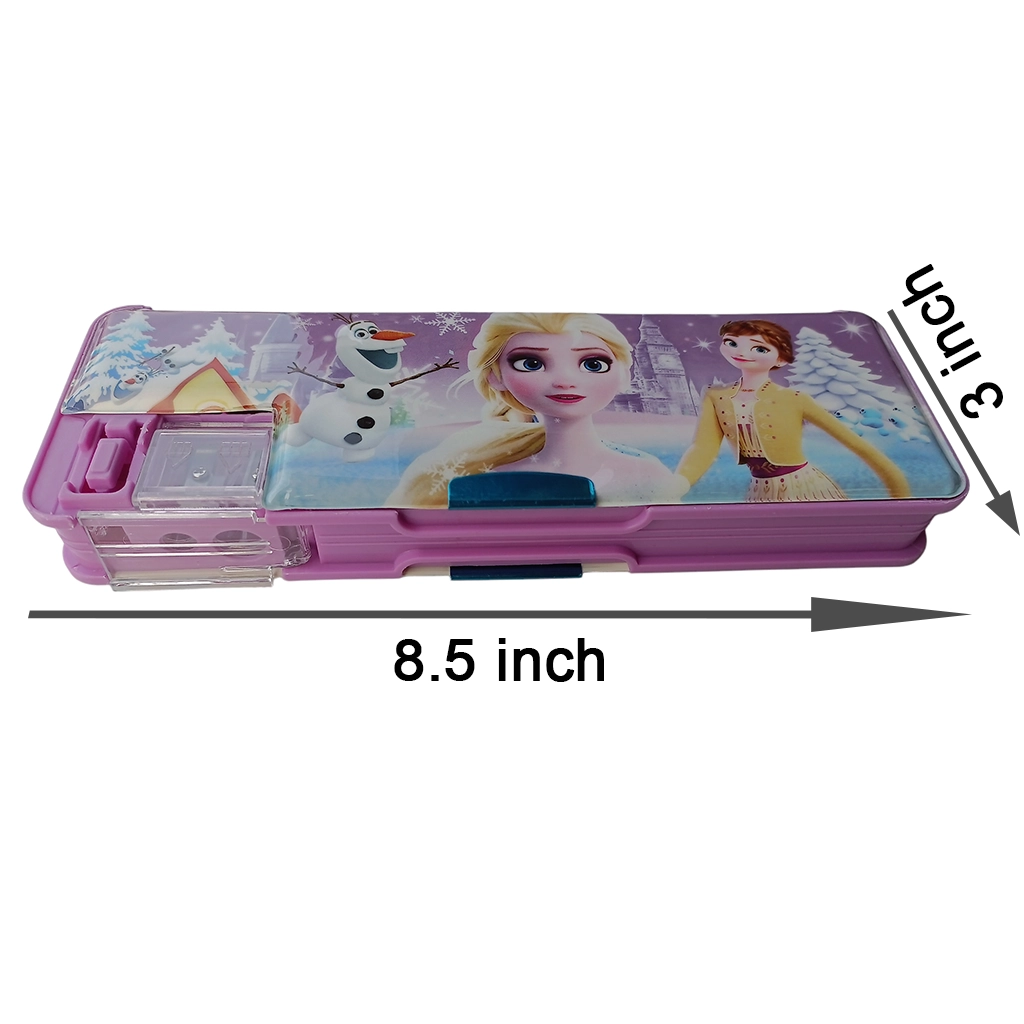 geometry-compass-jc-31-magnetic-pencil-box-1 Geometry Compass – JC-31 Magnetic Pencil Box with Sharpener (Availability, Pack of 1) - Image 1