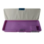 Geometry Compass – JC-31 Magnetic Pencil Box with Sharpener (Availability, Pack of 1) - Image 3