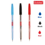 Goldex Ball Pen - Cotton Doll, 1 pc