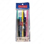 Goldex Ball Pen - Exel, 1 pc - Image 2