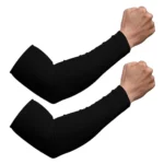 Hand Arm Sleeves for Bike Riding | UV Protection Hand Covers for Outdoor Sports & Daily Use (1 Pair, Free Size)