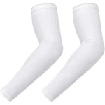 Hand Arm Sleeves for Bike Riding | UV Protection Hand Covers for Outdoor Sports & Daily Use (1 Pair, Free Size) - Image 6