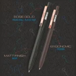 Hauser Ball Pen – Enzo Germany Retractable Medium Tip Ball Pen, 1 pc - Image 3