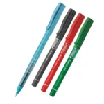 Hauser Sonic-X Gel Pen – Smooth, Sleek and Precise Writing (1 Pc)