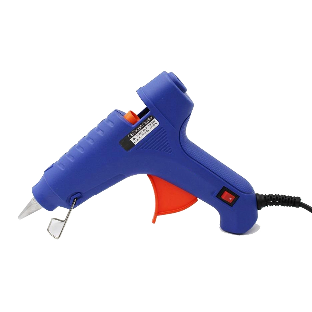 hot-melt-glue-gun-big-1 Hot Melt Glue Gun - 60W Big 11mm - Strong Bonding for All Your Craft and DIY Projects - Image 1