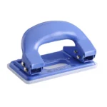 Kangaro Paper Punch DP-280 2 Hole – Durable & Precise Hole Punching for Office & School Use (Blue, Pack of 1)