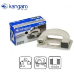 Kangaro Paper Punch DP-280 2 Hole – Durable & Precise Hole Punching for Office & School Use (Blue, Pack of 1) - Image 4