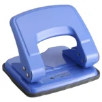 Kangaro Paper Punch DP-500 2 Hole – Durable & Precise Hole Punching for Office & School Use (Blue, Pack of 1) - Image 2