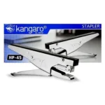 Kangaro Stapler – HP-45, Heavy-Duty Stapling for Home, Office and School Use (Pack of 1)