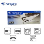 Kangaro Stapler – HP-45, Heavy-Duty Stapling for Home, Office and School Use (Pack of 1) - Image 4