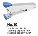 Kangaro Stapler – No.10, Heavy-Duty Stapling for Home, Office and School Use (Pack of 1) - Image 3