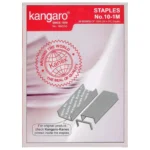 Kangaro Stapler Pin No. 10-1M – Strong & Durable Staples for Everyday Use (Red) - Image 3