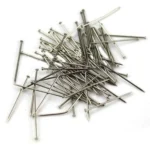 Kansuee Tin-Plated Paper Pins 15g – Strong for Secure Paper Binding (Pack of 1) - Image 3