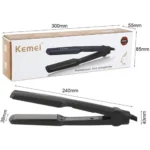 Kemei 329 Professional Hair Straightener - Image 4