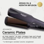 Kemei 329 Professional Hair Straightener - Image 2
