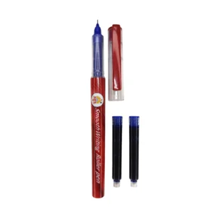 Keshariya - M7 Cartridge System Roller Ball Pen 0.7mm Tip (Pack of 1)