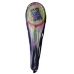 Keshav 555 Badminton Racket – Elevate Your Game with Precision and Power (Multicolor, Set of 2 pcs) - Image 2