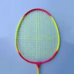 Keshav 555 Badminton Racket – Elevate Your Game with Precision and Power (Multicolor, Set of 2 pcs) - Image 3