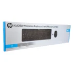 HP KM260 Wireless Keyboard & Mouse Combo - Image 4