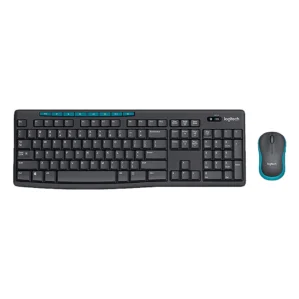 Logitech MK275 Wireless Keyboard & Mouse Combo