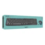 Logitech MK275 Wireless Keyboard & Mouse Combo - Image 3