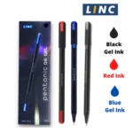 Linc Pentonic Gel Pen – Sleek, Smooth and Stylish Writing Companion (1 Pc)