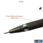 Linc Glycer Ball Pen – Smooth & Effortless Writing Companion (Pack of 1) - Image 3