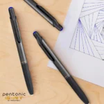 Linc Pentonic G-RT Gel Pen – Smooth, Stylish & Effortless Writing (Pack of 1) - Image 4