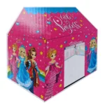 Little Princess Tent House for Kids – Fun and Imaginative Indoor/Outdoor Playhouse for Hours of Entertainment