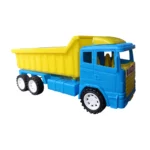 LM-101D Lumo Friction Dumper Toy 8 inch - Small Size Toy For Kids & Children (Multicolor, Pack of 1)