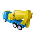 LM-103M Lumo Friction Mixer Toy 8 inch - Small Size Toy For Kids & Children (Multicolor, Pack of 1) - Image 2