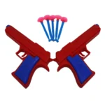 LM-904 Lumo X-Hero Gun Toy for Kids – Realistic and Fun Play Weapon for Action-Packed Adventures (Pack of 1)