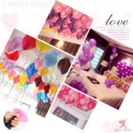 Party Decoration – Manual Balloon Hand Pump - Easy & Efficient Balloon Inflator - 1 Pc - Image 2