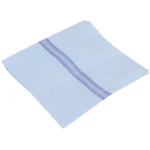 Men’s Cotton Hanky & Rumal Set – Soft, Absorbent, Reusable Handkerchiefs for Daily Use | Classic Gentlemen’s Pocket Square & Face Cloth Combo - Image 6