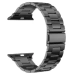 Metal Chain Watch Strap Band 42mm–49mm – Premium Stainless Steel Adjustable Replacement Band for Smartwatches and Traditional Watches - Image 6