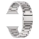 Metal Chain Watch Strap Band 42mm–49mm – Premium Stainless Steel Adjustable Replacement Band for Smartwatches and Traditional Watches - Image 5