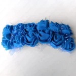 Artificial Mini Foam Rose Flower Heads – Multicolour DIY Craft Flowers for Decoration, Bouquets, Scrapbooking & Events - Image 23