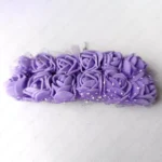 Artificial Mini Foam Rose Flower Heads – Multicolour DIY Craft Flowers for Decoration, Bouquets, Scrapbooking & Events - Image 18