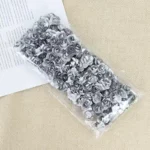 Artificial Mini Paper Rose Flower Heads – Multicolour DIY Craft Roses for Decoration, Bouquets & Scrapbooking - Image 4