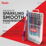 Montex Glitter Gel Pen - Hy Speed (Pack of 1)