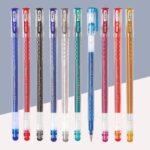 Montex Glitter Gel Pen - Hy Speed (Pack of 1) - Image 2