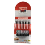 Montex Mint Click Ball Pen – Smooth & Stylish Writing Companion (Pack of 1) - Image 5