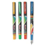Montex Student Fountain Pen – Smooth & Elegant Writing for Students  ️ (Pack of 1) - Image 2